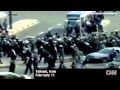 CNN February 15: Opposition figure's son beaten