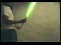 My true lightsaber with good sound