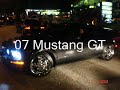 Camaro SS vs 2 Mustangs GT (Barquisimeto)