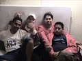 entre copas y amigos 