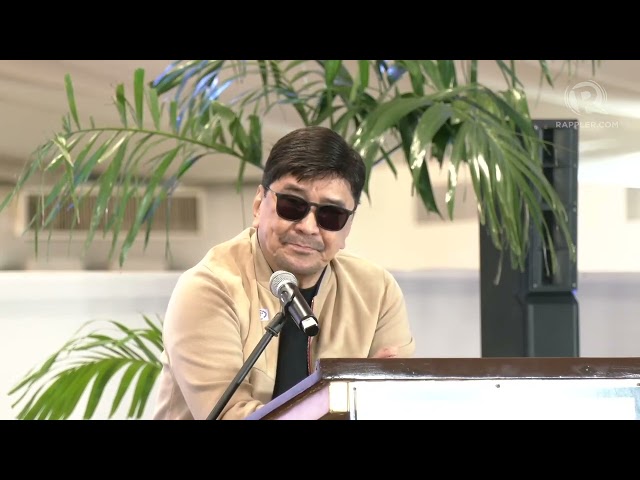 COC filing day 5 recap: Tulfo brothers in the Senate, De Lima’s return to politics