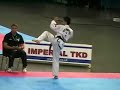 Island Taekwon-Do at the ITF World Championships 2007 (UK)