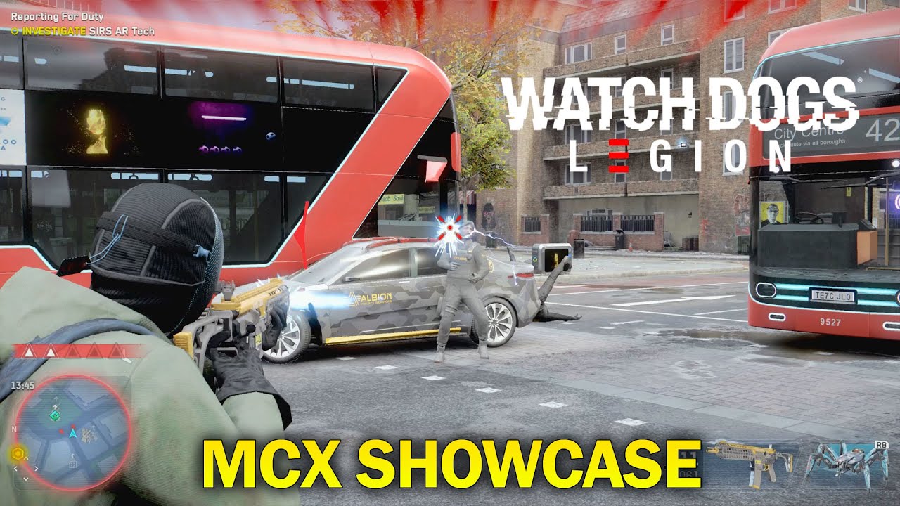 watch dogs legion best recruits watch dogs legion best recruits