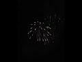 Wilmette Fireworks (middle)