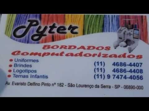 Pyter Bordados Computadorizados