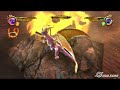 The legend of Spyro Dawn of The Dragon