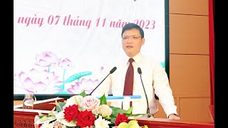 HĐND thành phố Khoá XX, nhiệm kỳ 2021-2026 tổ chức kỳ họp thứ XIV, kỳ họp chuyên đề