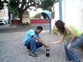 Tio Ivys, coca light & Menthos Tio Ivys, coca light & Menthos