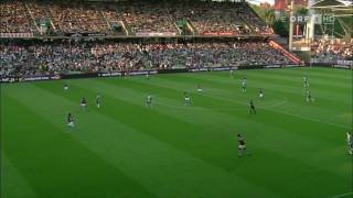 2009: Rapid Wien – Aston Villa 1:0