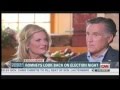 Mitt & Ann Romney Interview with Gloria Borger Park City Utah (June 6, 2013) [3/3]