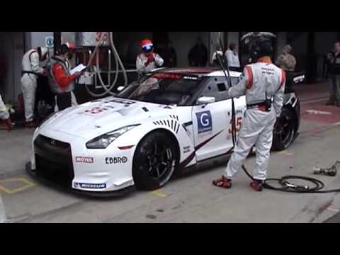 Nissan GT-R R35 GT1