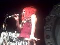 Maggots Singing Spongebob! Emilie Autumn @ The Armory Somerville, MA
