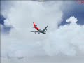 FSX 747 Campinas - Guarulhos FSX 747 Campinas - Guarulhos
