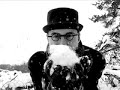 Pissing Your Name into the Snow