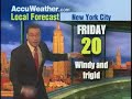 Weatherman Gets a Little Too Excited -HOLY EXPLETIVE!-