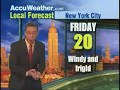 Weatherman Gets a Little Too Excited -HOLY EXPLETIVE!-