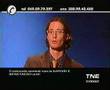 Eugenio Benetazzo ed Elio Lannutti a TNE