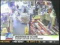 Underwear Scare