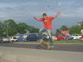 grzes kickflip manual swarzedz
