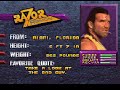 SFC - WWF Wrestlemania The Arcade Game