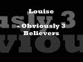 Louise, Bonnie Raitt / Leo Kottke Cover