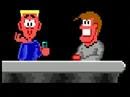 Korova Milkbar ANSI Animation with Voiceover - Oxygene