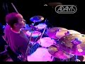 Marcus Baylor @ Drummersfestival 2008