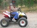 Sport Quad Kit Testing Trip -Diamond J Customs