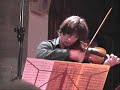 Liviu Prunaru plays Tartini: Devil\