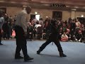 Dylan Wilkins vs Ireland (Point Fighting)