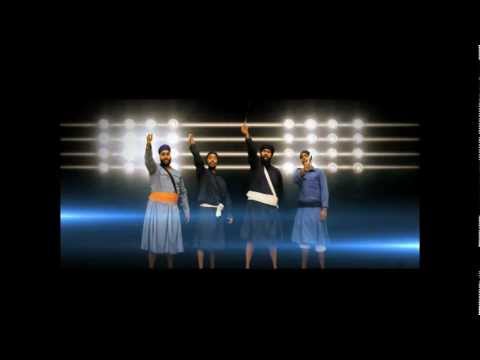 Zindabaad - Dr. Zeus & Sharmilla Feat. Shortie - Official Video 2011