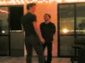 stefanos & kostas having a party