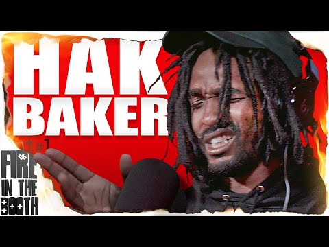 Hak Baker – Fire in the Booth