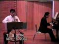 videos de Dmitry Kabalevsky Sonata for Cello & Piano Op 71 (2nd mov)