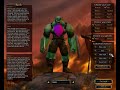 World of Warcraft Alpha Character Creation