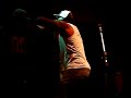 Pra�a da Cruz Caida - Show da banda O CIRCULO -  AFROGUETO