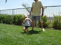 Victoroa & Daddy - Soccer champions (April 2007) Victoroa & Daddy - Soccer champions (April 2007)