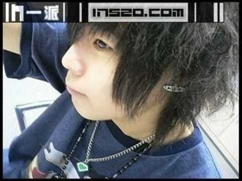 asian posing