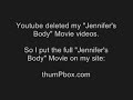 Jennifer's Body - Part 1 of 12 -****[Movie]*