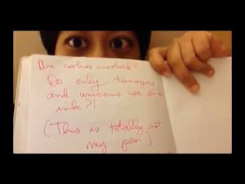 Video of Emerging Writers Festival – Q&A with Okka