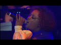 after uploading 3 vids from the doobies i'll upload 3 vids of the harlem gospel singers. this one is an incredible vocal performance from the singer. 

it may start a little slow but in the course of the song her performance gets more and more powerful and energetically. she really put her heart and soul in this performance.  very fine song. 2 more to follow...