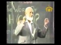 A Hilarious Story - VERY FUNNY - Ahmed Deedat!