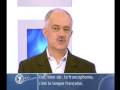 Enseignement du français - Jean-Paul Rebaud