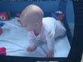 Evil baby face Evil baby face
