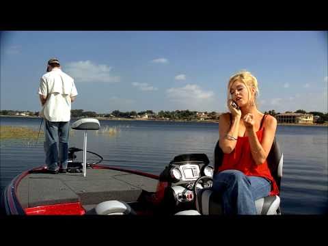  Wallpaper  Desktop on Funny Fishing Video          Nitro Boat Vs Whiney Girlfriend