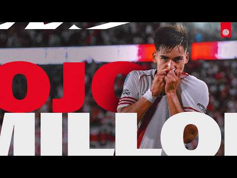 River venció a Sarmiento en el debut de Coudet en casa [OJO MILLONARIO]