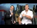 A Candid Interview With The Gronk