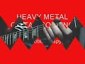 Heavy Metal Guitar Soloing Tips ( 2 of 2 )