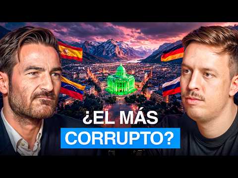 Ex-Banquero Suizo Explica Cómo Se Gestiona El Blanqueo De Dinero