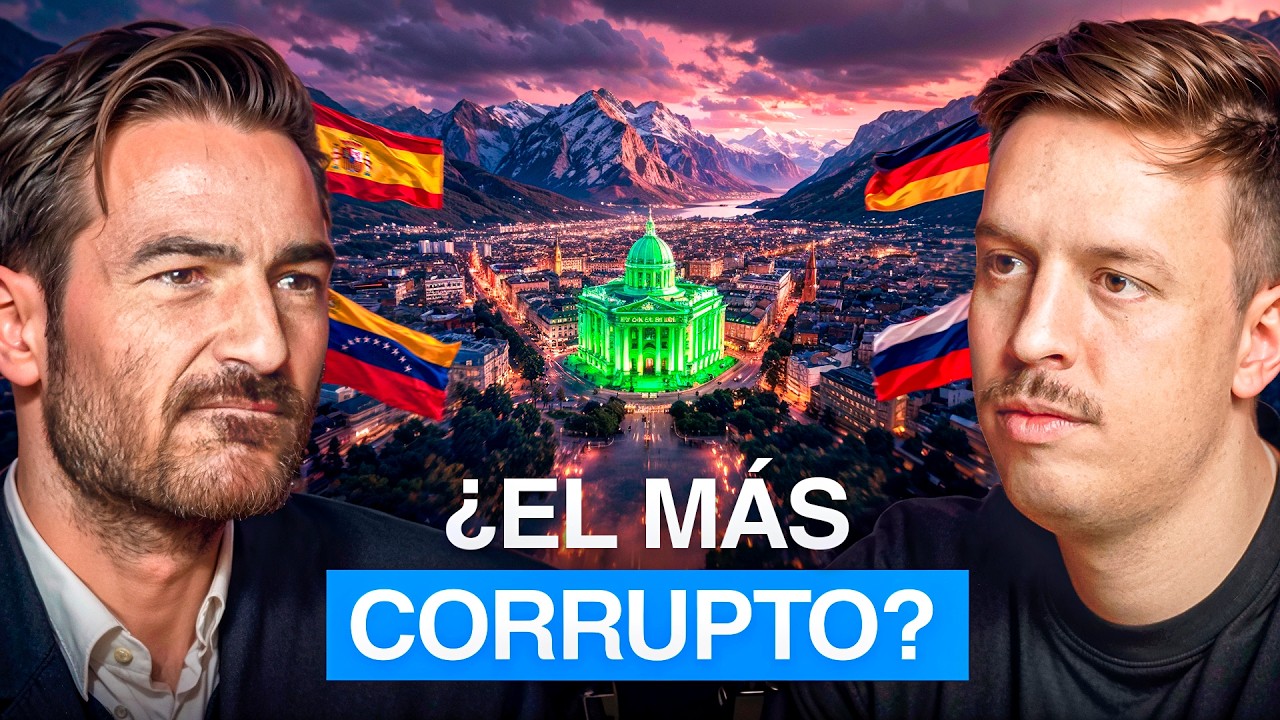 Ex-Banquero Suizo Explica Cómo Se Gestiona El Blanqueo De Dinero